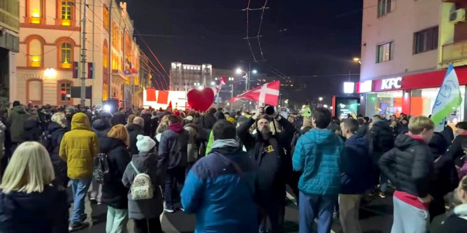 Ovo je dokaz da opozicija i blokaderi varaju narod: Snimak sve otkriva