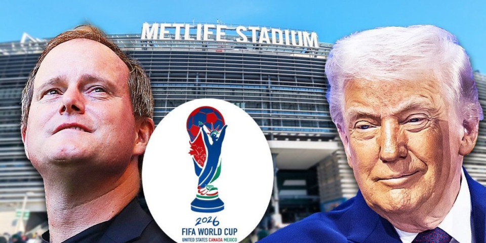Bukti rat pred Mundijal 2026: Sve se raspada zbog Trampa i Grenlanda, jedna reprezentacija preti bojkotom
