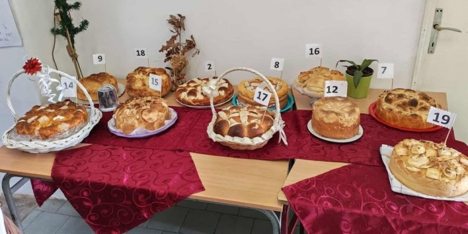 Izabrani najlepši svetosavski slavski kolači: Ovaj je pobednik