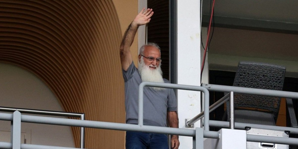 Reči kidaju dušu! Oglasio se predsednik PAOK-a posle pogibije navijača: "Užasnut sam, ovo je naša porodica"