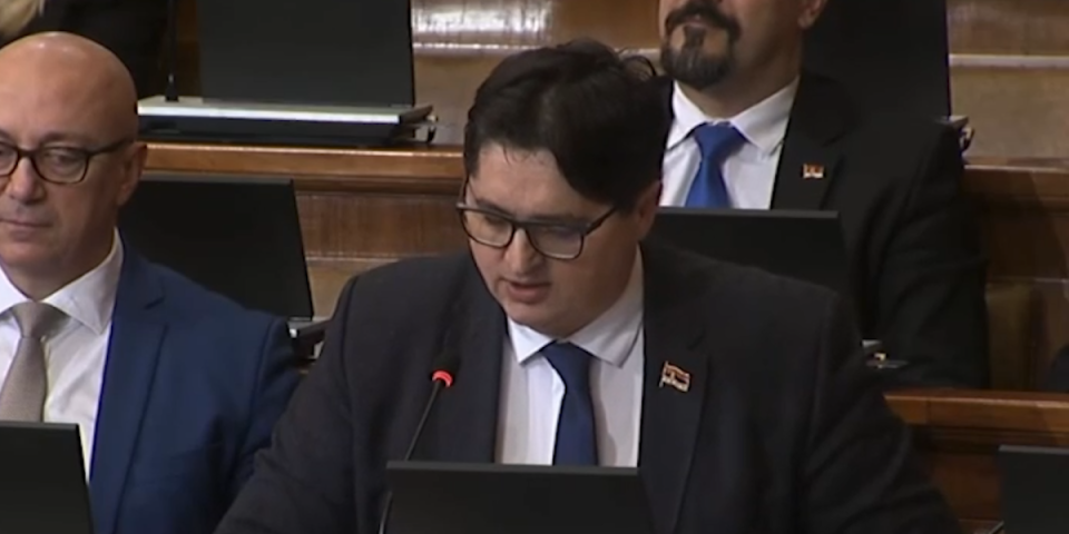 Mrdić: Odlukom da zaštiti Stamenkovića od krivične odgovornosti, Dolovac je rekla da za nju i njene saradnike zakoni ne važe!