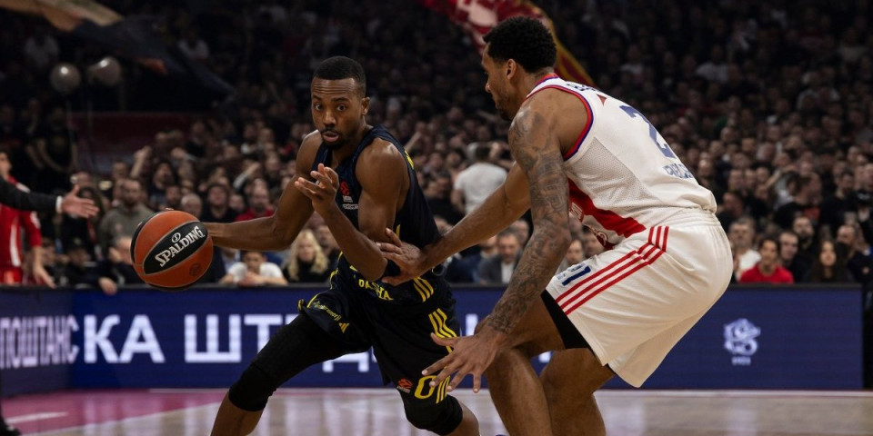 Poznati košarkaš veruje da Zvezda ima šanse za trofej Evrolige: Promena trenera ih je pogurala