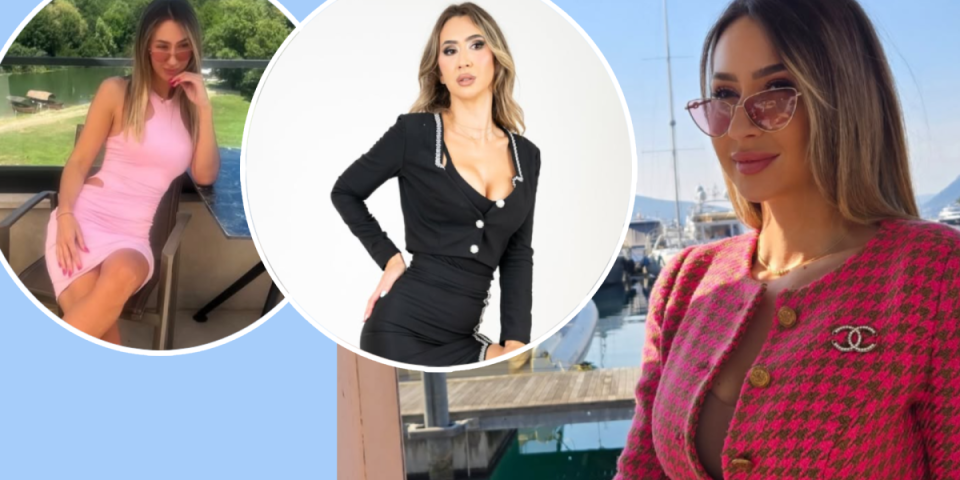 (VIDEO) Ja te nisam odbila! Bomba iz Crne Gore: Nakon eksplicitnog snimka, obelodanjene i šok poruke