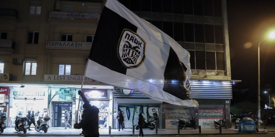 Zla sudbina! Slična tragedija PAOK zadesila i pre 27 godina (FOTO)