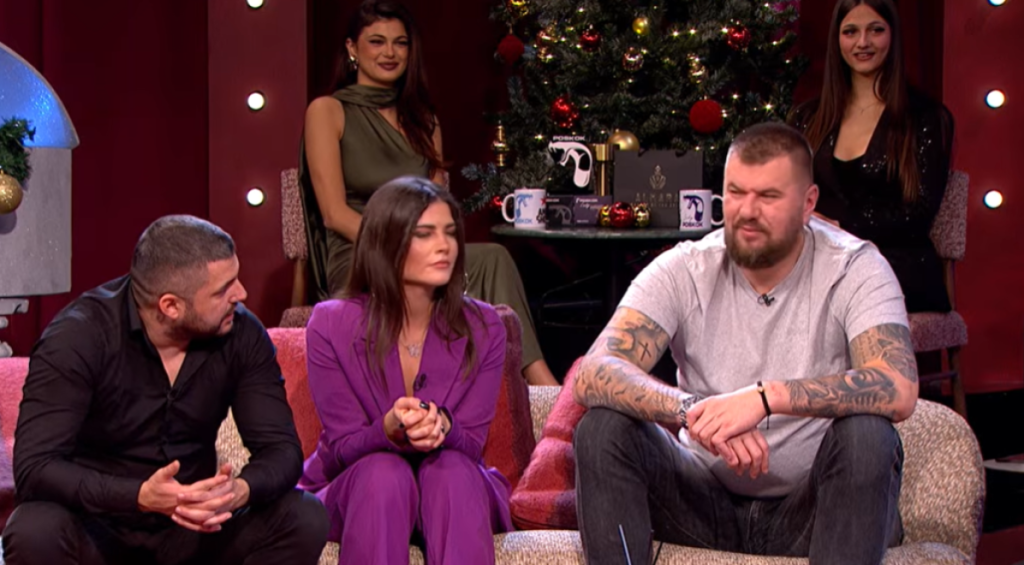 Maja Marinković ili Aneli Ahmić? Janjuš konačno priznao koju je više voleo