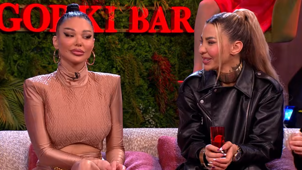 "Kao dva prljavca su, imaju odnose tokom čitavog dana": Aneli urnisala Maju i Asmina