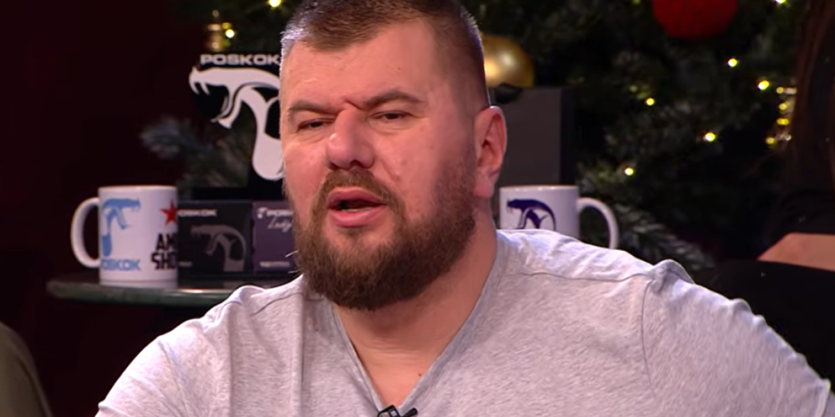 Marko Janjušević Janjuš