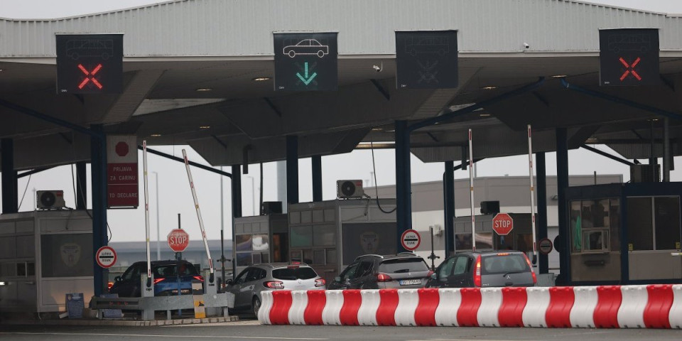 Vozači, pažnja! Od ovog datuma obavezna upotreba TAG uređaja