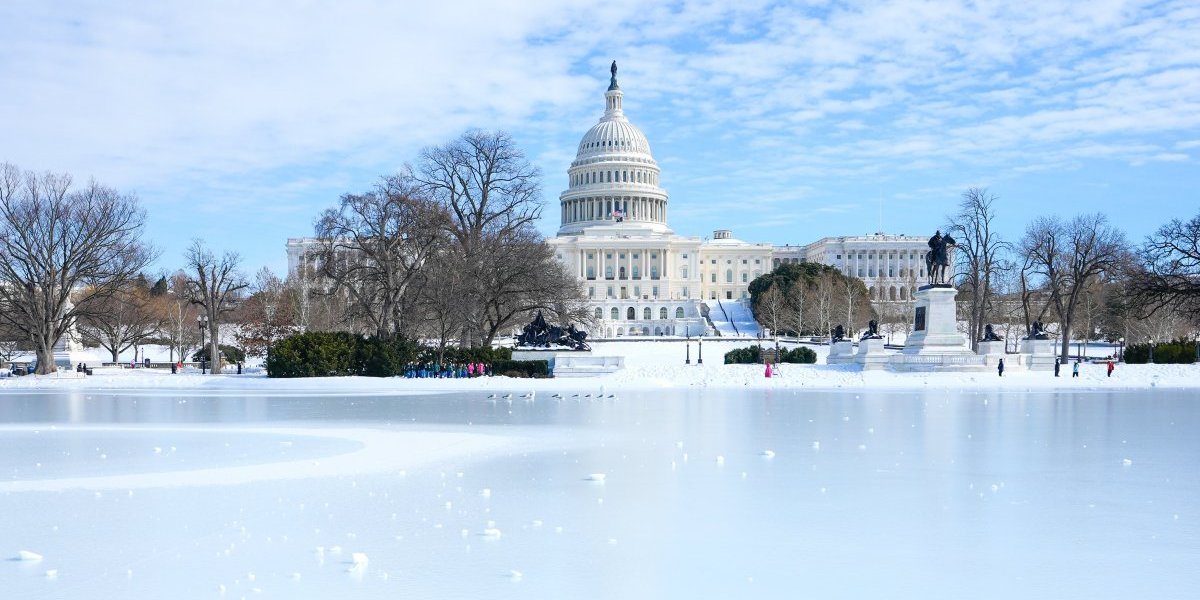 Zima u AmericiZima u Americi