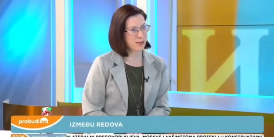 Ljudi, ova žena bi da nam uči decu: Blokaderska profesorka najstrašnije izvređala Svetog Savu, srpsku istoriju i tradiciju...