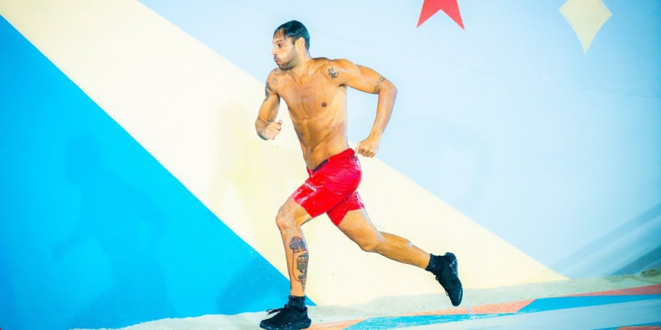 Izvukla je svoju guzicu: Boško pobesneo usred Exatlon kampa - Ova takmičarka ga dovela do ivice ludila (VIDEO)