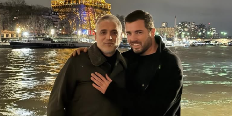 Aleksandar Kos iza sebe ima brak sa Ruskinjom: "Napustila je posao i preselila se"