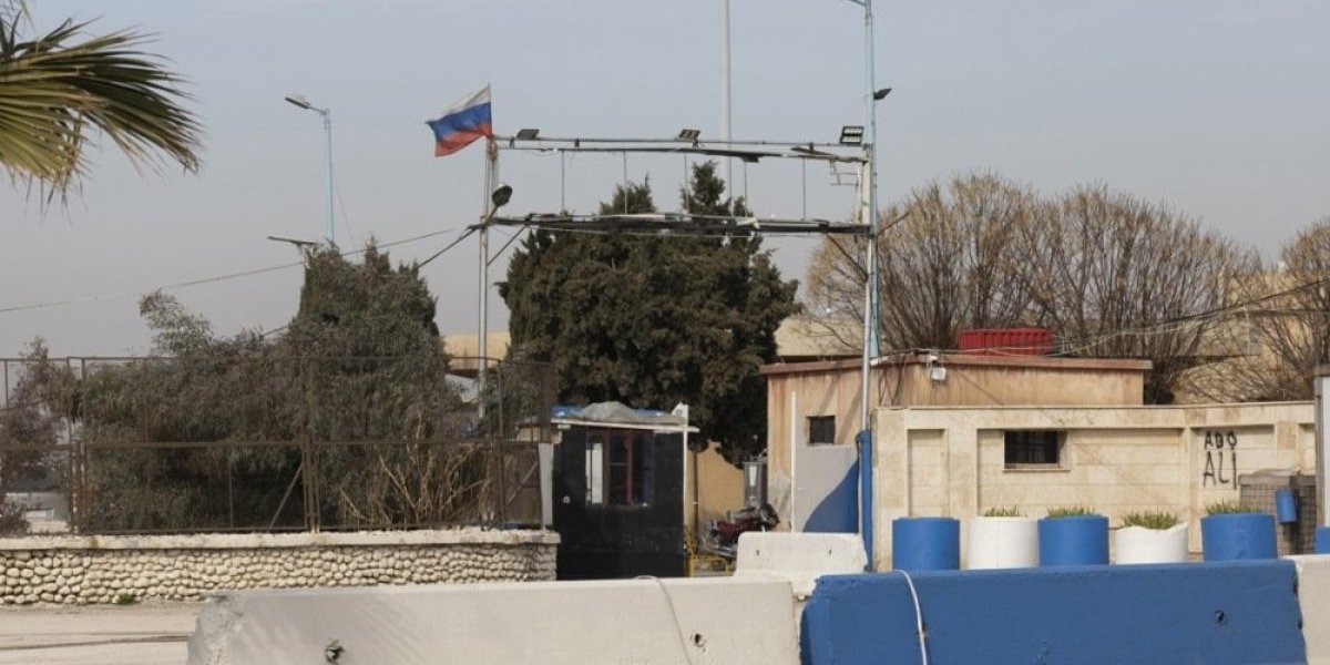 Povlačenje rusa sa severa Sirije