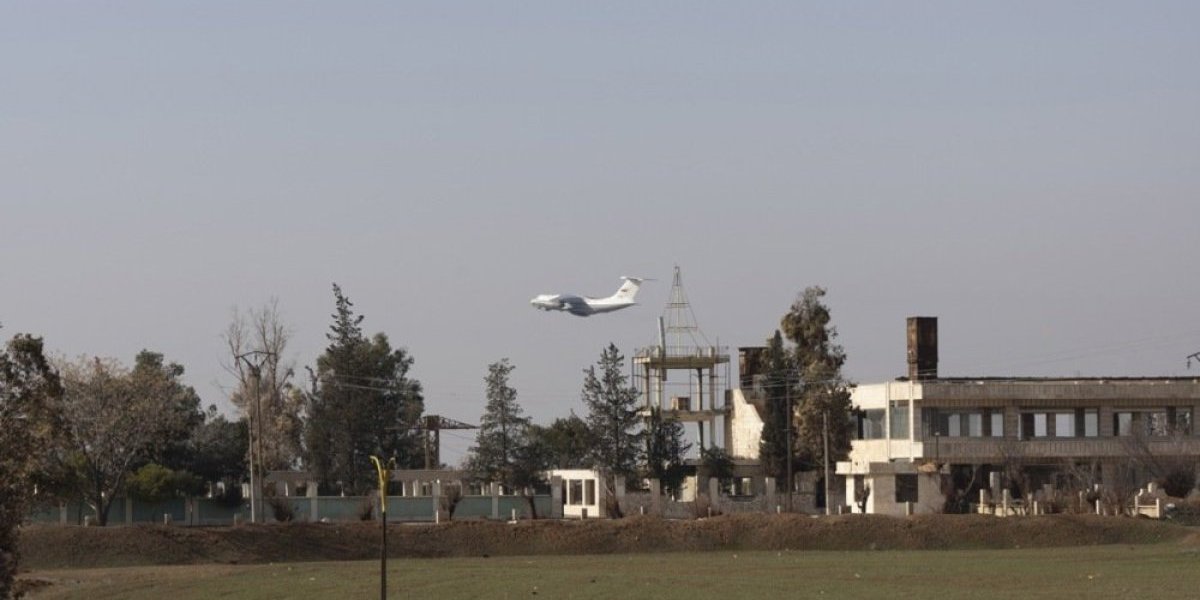 Povlačenje rusa sa severa Sirije