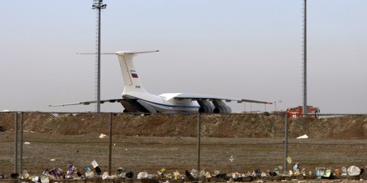 Povlačenje rusa sa severa Sirije