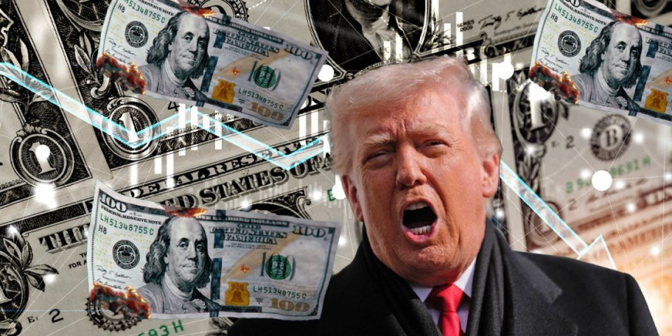 Počeo haos sa dolarom! Ako imate pare u ovoj valuti... Trgovci napravili rekordne opklade, očekuju nas nezamislive promene