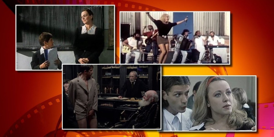 (KVIZ) Pogodite koje likove su igrali naši glumci u ovim kultnim filmovima