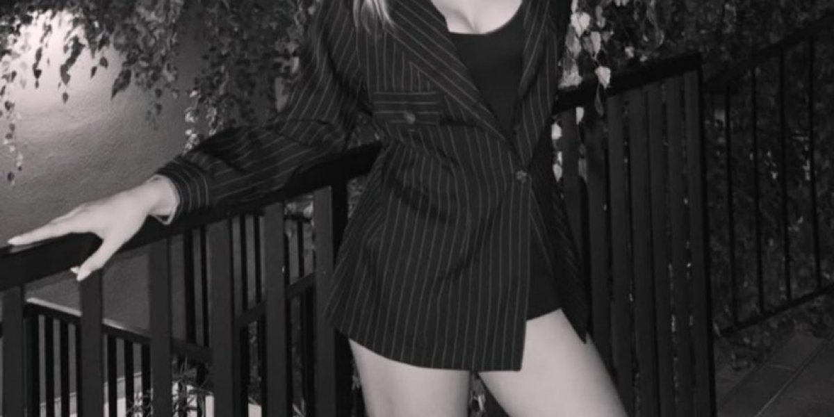 Izvajane noge Milice Balać