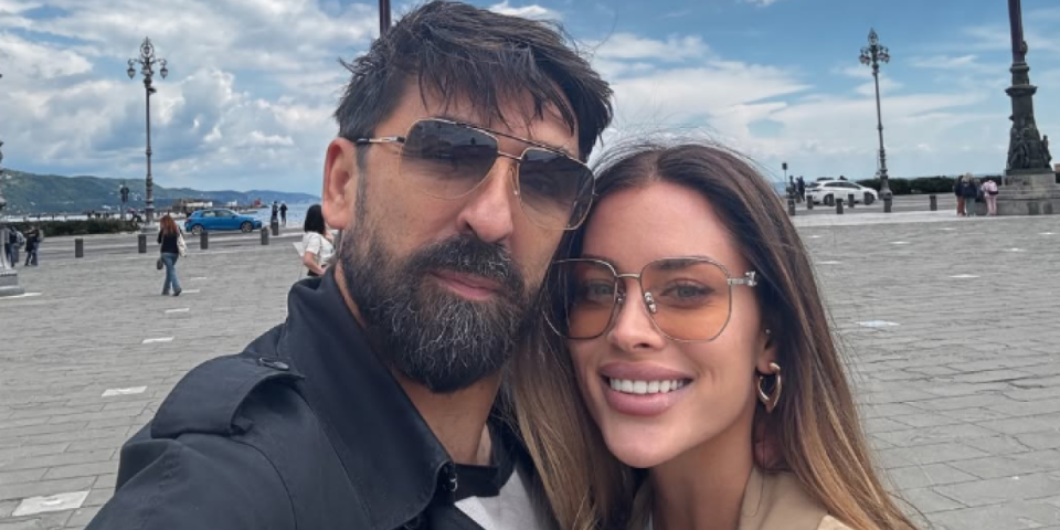 Ognjen Amidžić nije izveo suprugu i ćerku iz porodilišta: Po njih došao ovaj muškarac