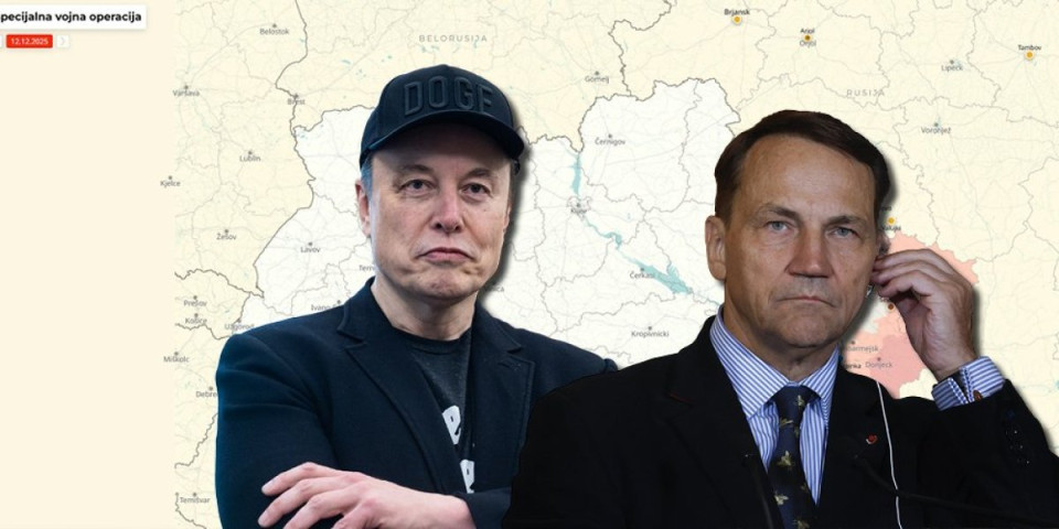 Rusi obrnuli igricu - lansiraju dronove pomoću Starlinka, Poljska besni, Mask uputio strašne reči!