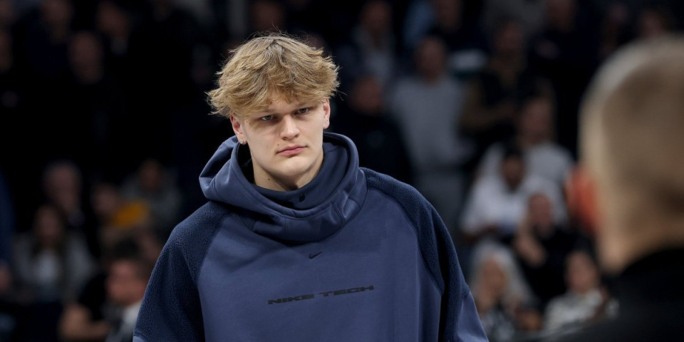 Ovo je pravi razlog zbog kog Murinen nije bio u timu protiv Igokee?