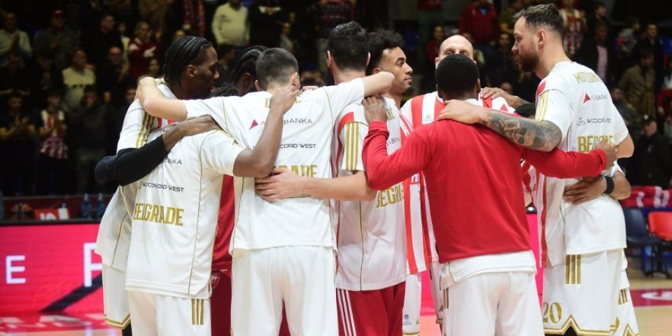 Definitivno: Zvezda saopštila gde će dočekati Dubai