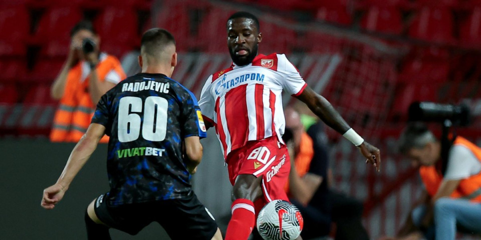 Zvanično: Babika napustio Zvezdu