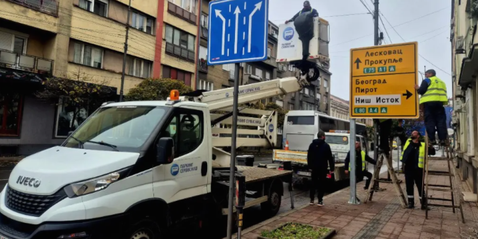 "Pauk" im pokupio kola, a oni neće da ih uzmu: Nišlije teraju inat