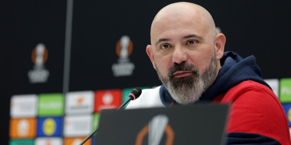 Stanković primenio taktiku kao svojevremeno Miha: Malo me deli...