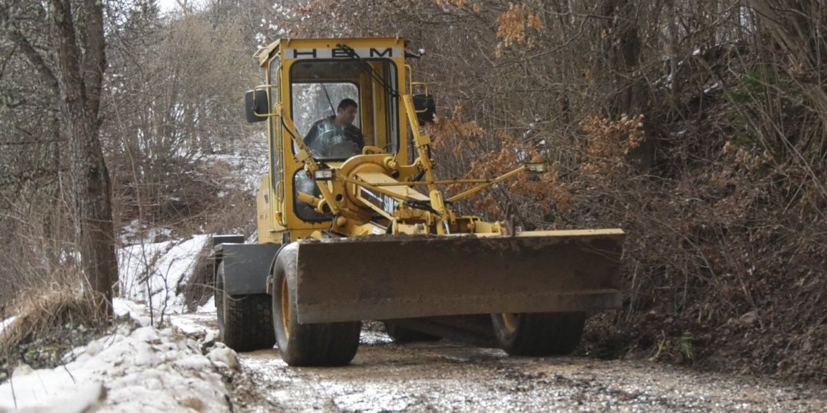 Pribojska sela uz granica sa BiH
