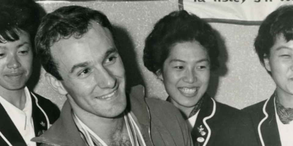 Preminuo olipmijski šampion - Otišao je "Plavi anđeo"