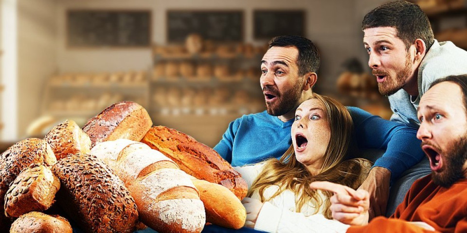 Pekare urnišu potrošače! Ovo do sada sigurno niste videli (FOTO)