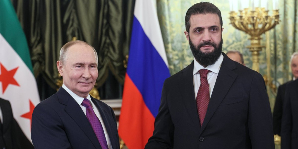 Rusija i Sirija otvaraju novo poglavlje, Zapad u panici (VIDEO)