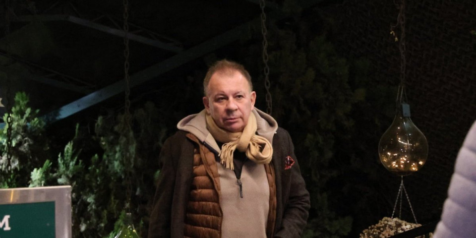 (VIDEO) Ima li ovaj čovek savest?! Bojoviću ruke krvave do ramena, a on se provodi na žurkama