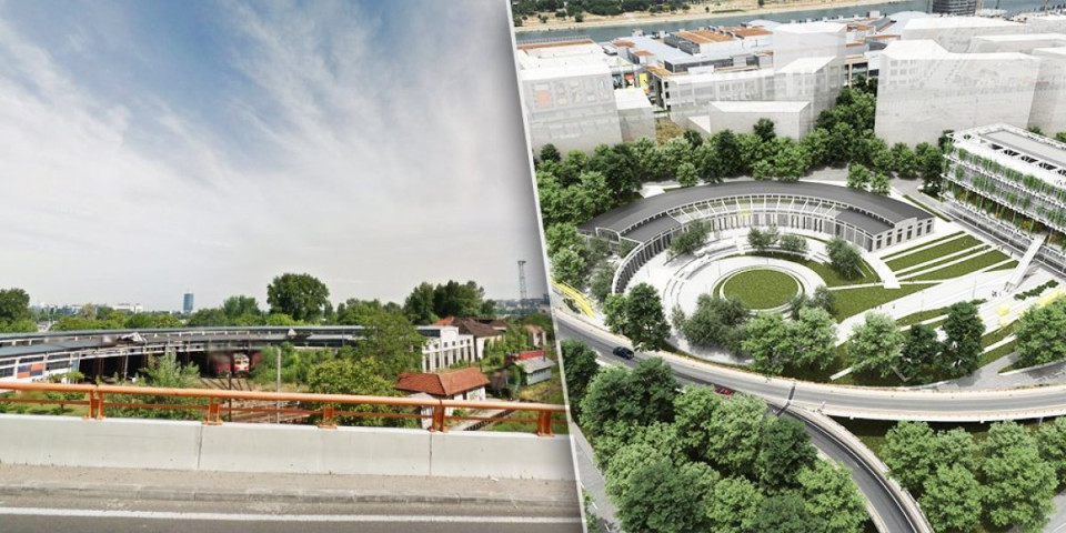 Ložionica Beograd,nekada i sada: Koliko se Beograd "transformisao" za vreme sadašnje vlasti