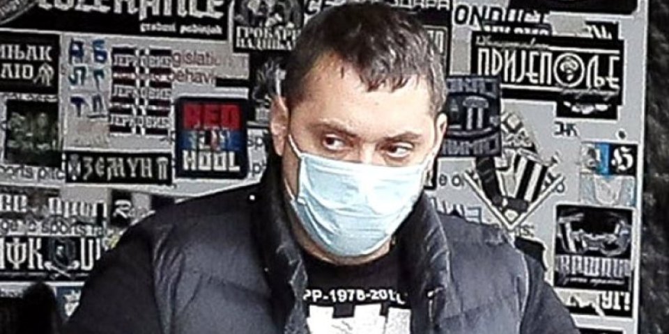 Iznenađujuća odluka suda: Promenjena kazna Belivukovom telohranitelju