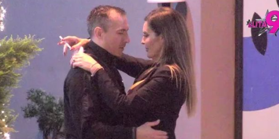 Miki Dudić se oglasio nakon poljupca s Kačavendom: "Ne smem da zamišljam šta bi bilo"