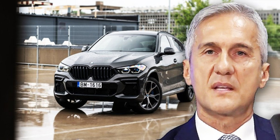 Stanovi, vinograd, šuma, dva BMW vozila i mesečno 5.000 €: Šta sve ima Dejan Vukšić - glavni akter crnogorske s*ks afere