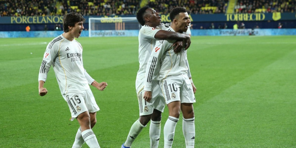 Pogledajte konačnu tabelu Lige šampiona - Ludnica kakva se ne pamti, Real mora u baraž, evo ko je sve ispao