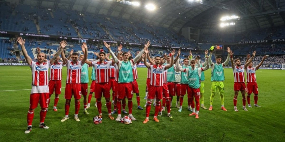 Važno, cela Srbija može da gleda Zvezdu: Evo gde je prenos meča sa Seltom