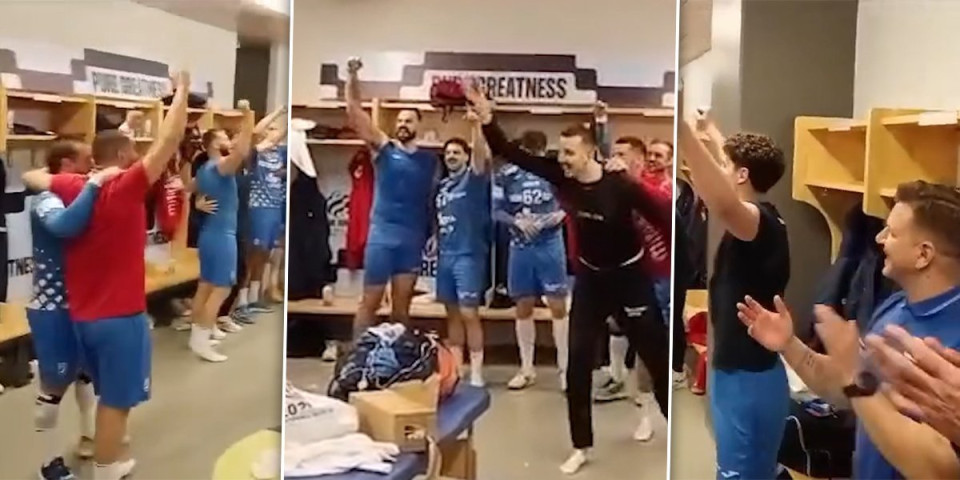 SKANDAL NAD SKANDALIMA! Ustaška ideologija se širi pod parolom sporta - ista mržnja, isti zločinački obrazac (VIDEO)