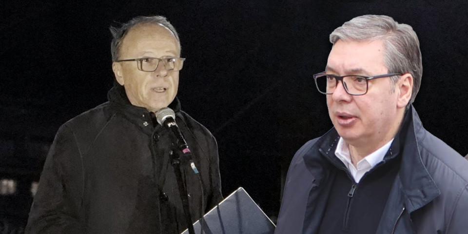 Rektor Đokić se kandiduje na izborima?! U toku blokaderski juriš na fotelje (FOTO)