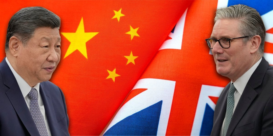 Osamdeset minuta tajnog dogovora: Šta spremaju Peking i London