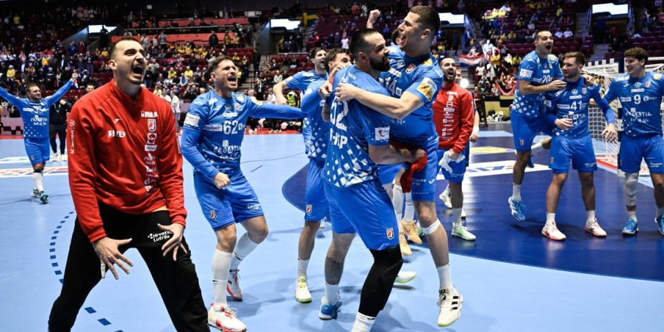 Skandalozna proslava hrvatskih rukometaša: Oglasila se ministirka - Zapušila usta svim antisrbima