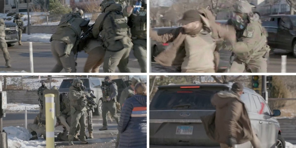 Isplivao snimak Pretija 11 dana pre ubistva: Šta ovo radi na ulici?! (VIDEO)