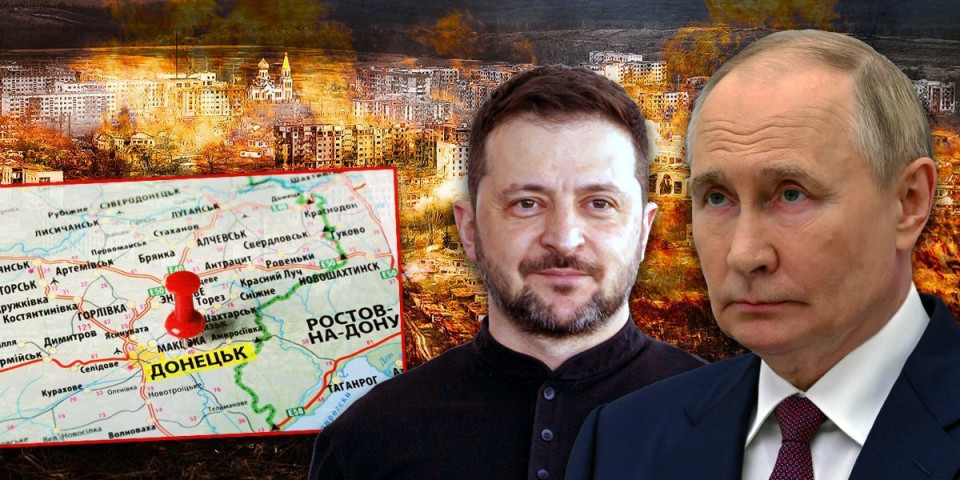 Šta je sada ovo, šok i iz Kijeva: Moramo da popustimo oko granica!