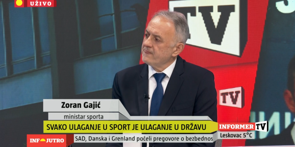 "Pumpanje" u Areni - Autogol blokadera