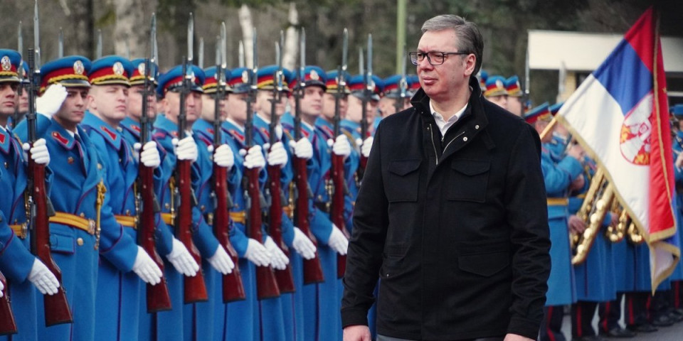 Ustaštvo u Hrvatskoj? Vučić: Ništa novo!