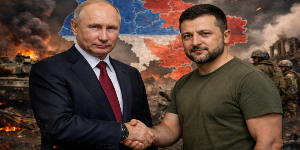 Samit koji svet čeka: Zelenski i Putin oči u oči uz Trampa i Erdogana?