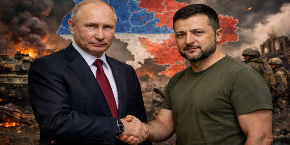 Zelenskom gori pod nogama: Definitivno je doneo ključnu odluku - istorijski događaj je na pomolu!